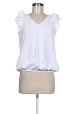 Damski top Unbranded, Rozmiar M, Kolor Biały, Cena 67,41 zł