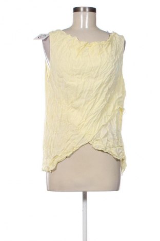 Damski top Unbranded, Rozmiar M, Kolor Żółty, Cena 66,67 zł