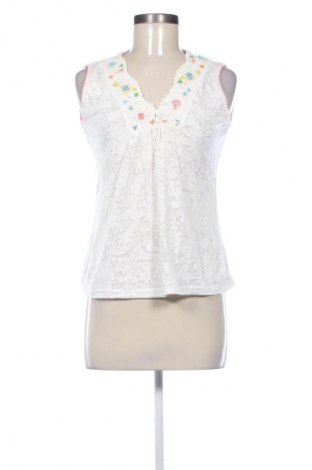 Damentop Unbranded, Größe M, Farbe Weiß, Preis 15,00 €