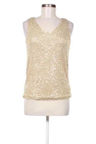 Damentop Unbranded, Größe S, Farbe Golden, Preis 14,83 €