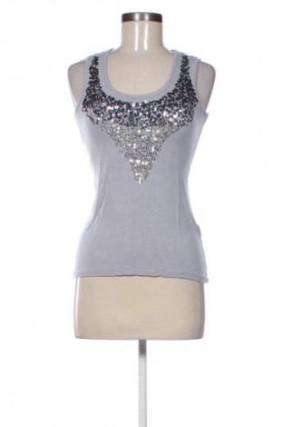 Damentop Unbranded, Größe M, Farbe Grau, Preis € 15,00