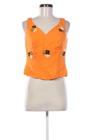 Top de femei Unbranded, Mărime L, Culoare Galben, Preț 121,00 Lei