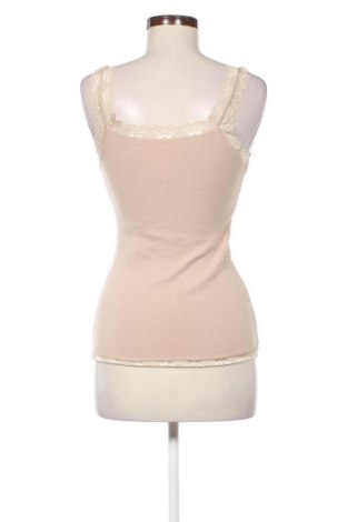 Dámsky top  Unbranded, Veľkosť M, Farba Béžová, Cena  14,83 €