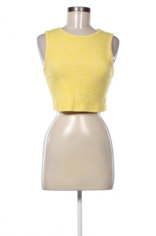 Damentop Unbranded, Größe S, Farbe Gelb, Preis 14,83 €