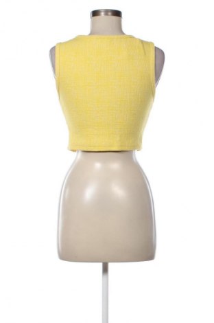 Damentop Unbranded, Größe S, Farbe Gelb, Preis 14,83 €