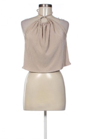 Damentop Unbranded, Größe S, Farbe Beige, Preis 27,70 €