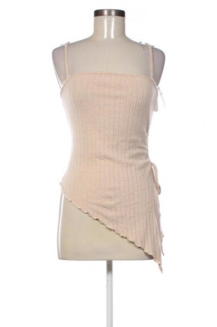 Damentop Unbranded, Größe M, Farbe Beige, Preis 14,83 €