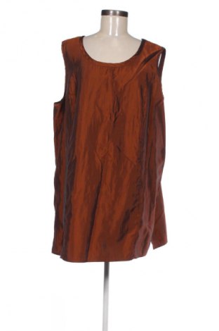 Damski top Unbranded, Rozmiar 3XL, Kolor Brązowy, Cena 66,65 zł