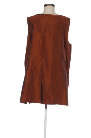 Damski top Unbranded, Rozmiar 3XL, Kolor Brązowy, Cena 66,65 zł