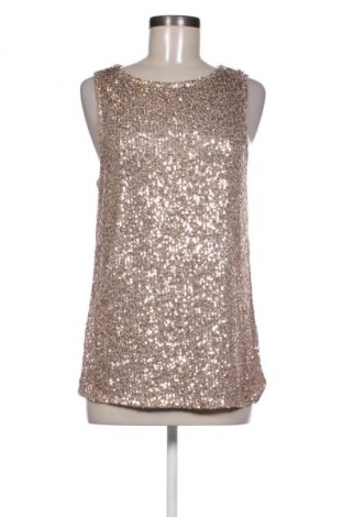 Damentop Unbranded, Größe M, Farbe Golden, Preis 14,91 €
