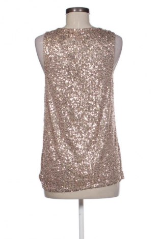 Damentop Unbranded, Größe M, Farbe Golden, Preis 14,91 €