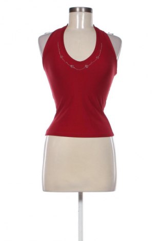 Damentop Unbranded, Größe S, Farbe Rot, Preis 10,23 €