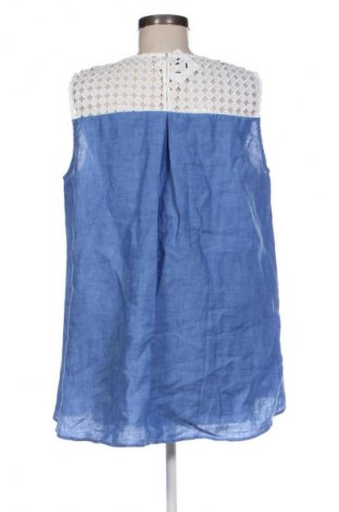 Γυναικείο τοπ Unbranded, Μέγεθος XXL, Χρώμα Μπλέ, Τιμή 14,83 €