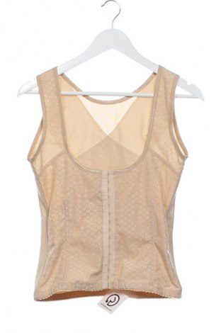 Γυναικείο τοπ Unbranded, Μέγεθος L, Χρώμα  Μπέζ, Τιμή 14,91 €