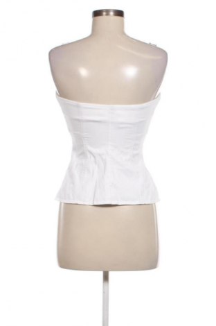 Γυναικείο τοπ Unbranded, Μέγεθος M, Χρώμα Λευκό, Τιμή 21,01 €