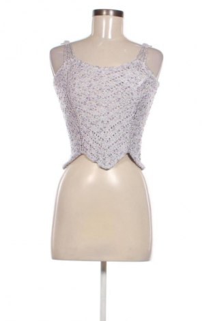 Damentop Unbranded, Größe S, Farbe Lila, Preis 14,83 €