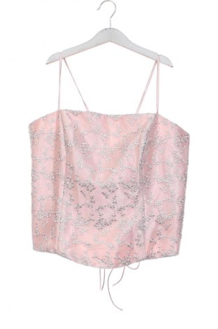 Γυναικείο τοπ Unbranded, Μέγεθος XL, Χρώμα Ρόζ , Τιμή 14,77 €