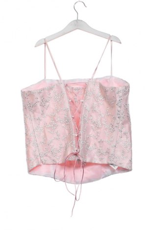 Γυναικείο τοπ Unbranded, Μέγεθος XL, Χρώμα Ρόζ , Τιμή 14,77 €