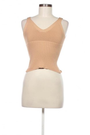Top de femei Unbranded, Mărime S, Culoare Bej, Preț 43,99 Lei