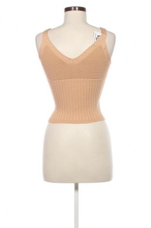 Top de femei Unbranded, Mărime S, Culoare Bej, Preț 43,99 Lei