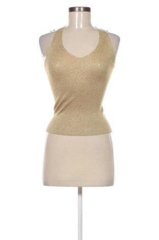 Dámský top Unbranded, Velikost S, Barva Zlatistá, Cena  367,00 Kč