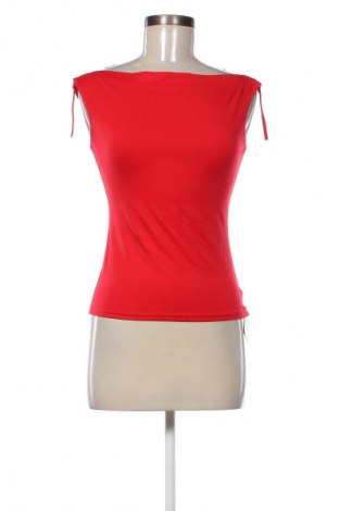 Damentop Unbranded, Größe S, Farbe Rot, Preis € 14,91