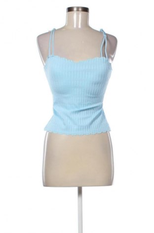 Damentop Unbranded, Größe M, Farbe Blau, Preis € 14,83