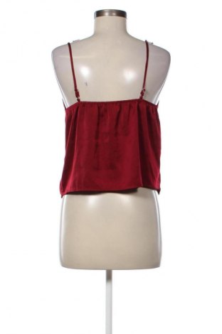 Top de femei Unbranded, Mărime M, Culoare Roșu, Preț 49,45 Lei