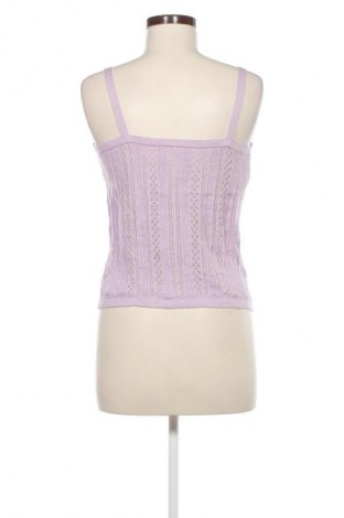 Top de femei Unbranded, Mărime M, Culoare Mov, Preț 75,99 Lei