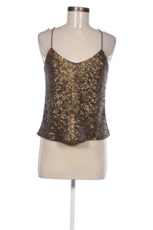 Dámský top Unbranded, Velikost M, Barva Zlatistá, Cena  333,00 Kč