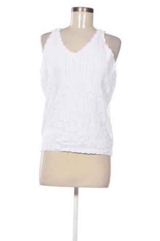 Damentop Unbranded, Größe L, Farbe Weiß, Preis 15,99 €