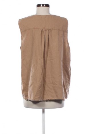 Γυναικείο τοπ Unbranded, Μέγεθος S, Χρώμα Καφέ, Τιμή 15,00 €
