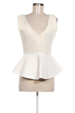 Top de femei Unbranded, Mărime M, Culoare Alb, Preț 76,32 Lei