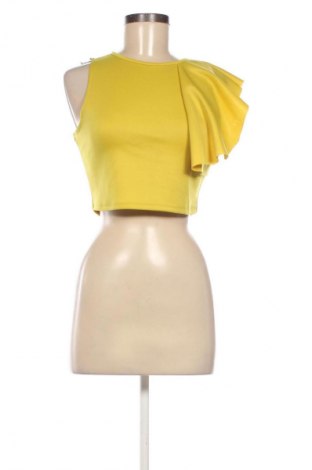 Damentop Unbranded, Größe M, Farbe Gelb, Preis 15,00 €