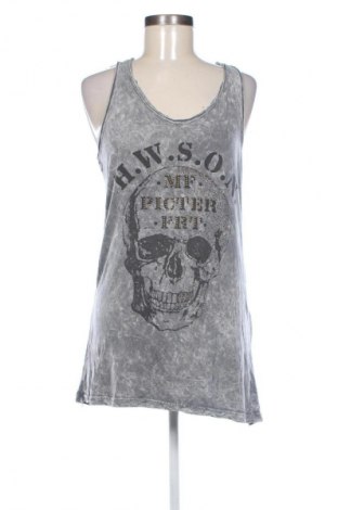 Dámsky top  Unbranded, Veľkosť L, Farba Sivá, Cena  14,83 €