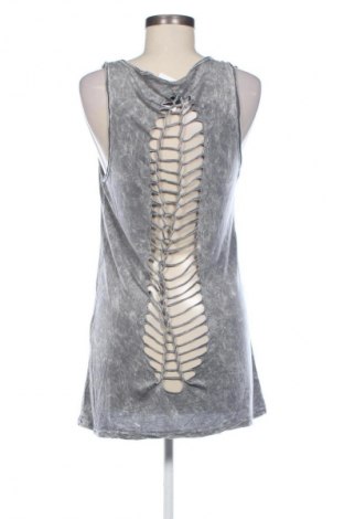 Dámsky top  Unbranded, Veľkosť L, Farba Sivá, Cena  14,83 €