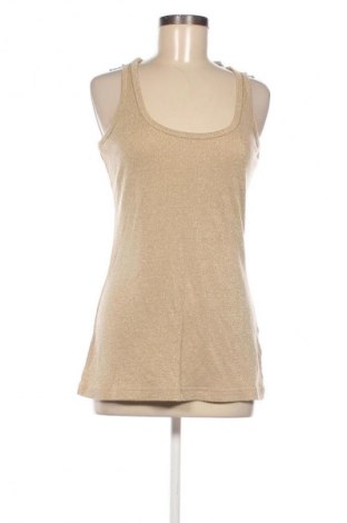 Damentop Vero Moda, Größe M, Farbe Golden, Preis € 10,00