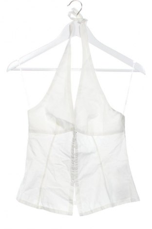 Top de femei Weekday, Mărime M, Culoare Alb, Preț 214,99 Lei