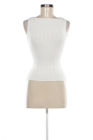 Top de femei Weekday, Mărime XS, Culoare Alb, Preț 93,99 Lei