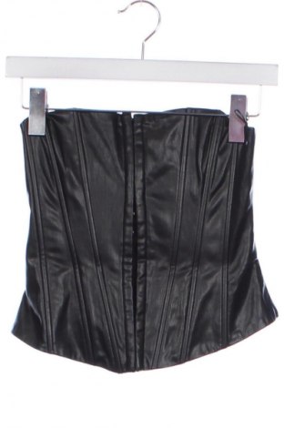 Dámsky top  Zara, Veľkosť XS, Farba Čierna, Cena  7,95 €