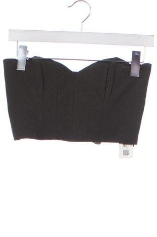 Top de femei Zara, Mărime S, Culoare Verde, Preț 105,00 Lei