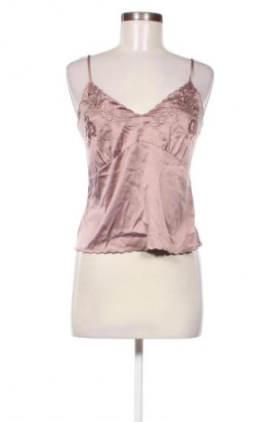 Dámsky top  Zara, Veľkosť S, Farba Popolavo ružová, Cena  20,41 €