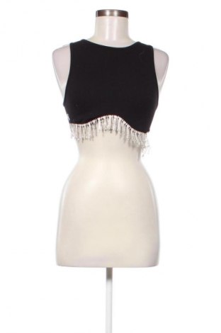 Dámsky top  Zara, Veľkosť XS, Farba Čierna, Cena  9,21 €