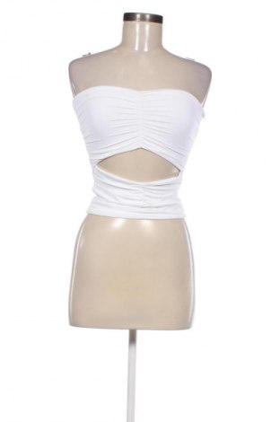 Dámsky top  Zara, Veľkosť M, Farba Biela, Cena  9,12 €