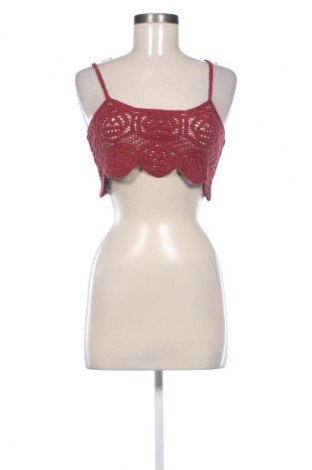 Damentop Zara, Größe S, Farbe Rot, Preis 9,12 €