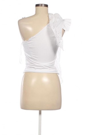 Dámsky top  Zara, Veľkosť S, Farba Biela, Cena  20,45 €