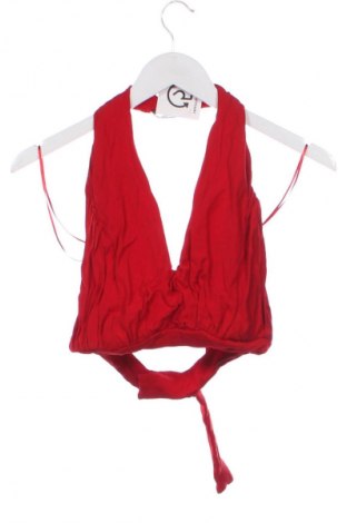 Damentop Zara, Größe XS, Farbe Rot, Preis € 9,00