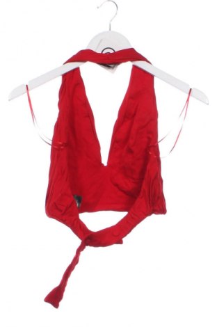 Damentop Zara, Größe XS, Farbe Rot, Preis € 9,00