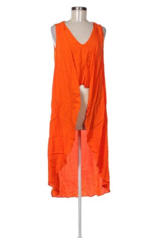 Top de femei Zara, Mărime S, Culoare Portocaliu, Preț 47,00 Lei