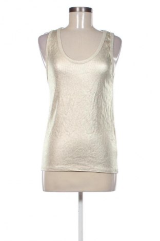 Дамски топ Zara, Размер XL, Цвят Златист, Цена 40,00 лв.